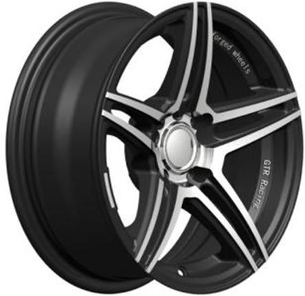N481 JXD Brand Auto Spare Parts Alloy Wheel Rim Aftermarket Car Wheel