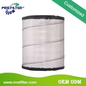 Auto Cartridge Parts Wholesale Factory Price Air Filter for Isuzu Engines 8-97062294-0