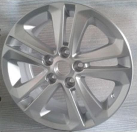 S5677 JXD Brand Auto Spare Parts Alloy Wheel Rim Replica Car Wheel for Chevrolet Cruze 2015