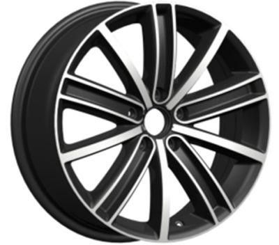 N877 JXD Brand Auto Spare Parts Alloy Wheel Rim Replica Car Wheel for Volkswagen Tiguan