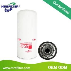 Auto Spare Parts Truck Fuel Filter for Generator Engines FF202