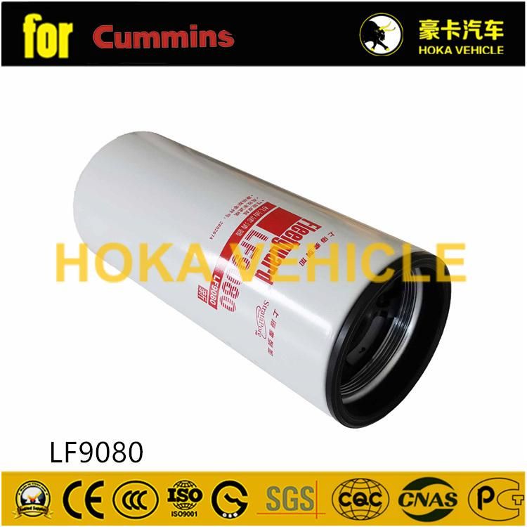 Engine Spare Parts Oil Filter Lf9080 for Cummins Diesel Engine