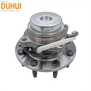 High Quality 515059 Front Wheel Hub Unit Bearing for Chevrolet Gmc