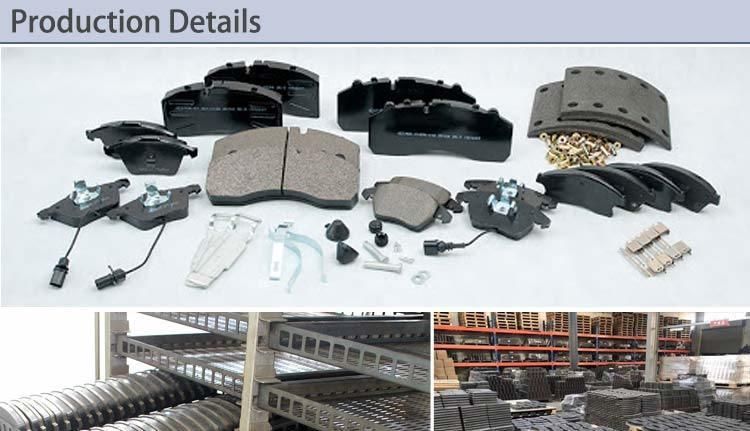 Auto Brake Discs for Toyota Camry Break Pads Sets