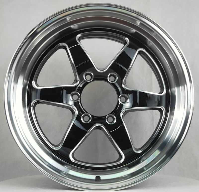 Front and Rear Offroad Wheels 18 Inch off Road Wheel