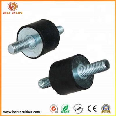 Rubber Shock Absorber Strut Mounting for Audi