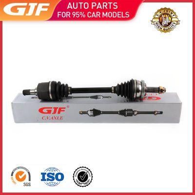 Gjf Brand 4X4 Front Drive Shaft for Hyundai Sonata NF 2.0 2.4 Mt 2007-2011 C-Hy017A-8h