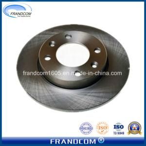 Auto Parts Car Citroen Brake Disc