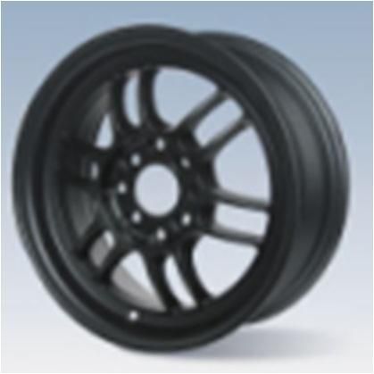 S1707 JXD Brand Auto Spare Parts Alloy Wheel Rim Aftermarket Car Wheel