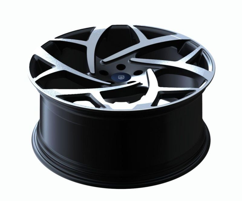 1 Piece Monoblock Forged Alloy Mag Wheel for Customized