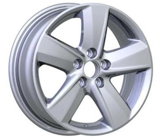 N536 JXD Brand Auto Spare Parts Alloy Wheel Rim Replica Car Wheel for Volkswagen Lavida