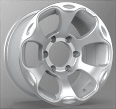 N5179 JXD Brand Auto Spare Parts Alloy Wheel Rim Aftermarket Car Wheel for 4X4