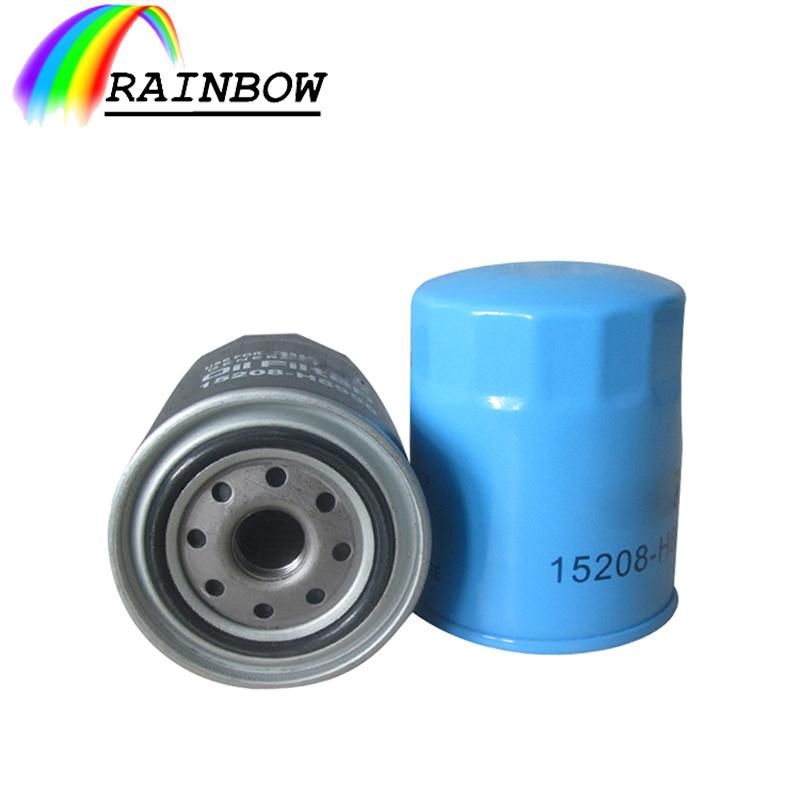 15209-J1800 15208-13211 15208-H8911 System Suppliers Original Packing Car Auto Oil Filter Supplier for Nissan