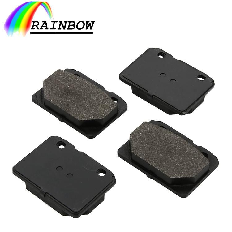 Wholesale Price Car Auto Parts Front and Rear Axle Semi-Metallic/Low-Metal/Organic Brake Pads/Brake Disc/Lining/Liner/Block 21013501089 for Lada