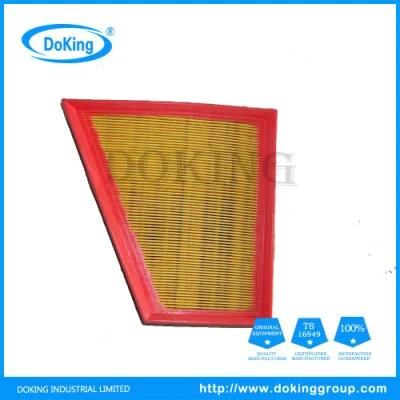 Polyester and Carbon Material Automobile Engine Air Filter 7n15-9601AA
