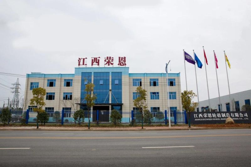 Chinese Factory 2022 New Design Flow Forming Alloy Wheel Car Aluminum Rim