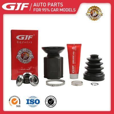 Gjf Brand Car Spare Parts Inner CV Joint 40*34 for Tiguan 2.0t at/R/Q3 4W/R Ad-3-508