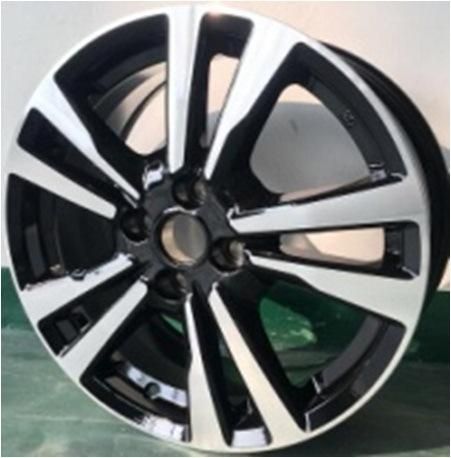 S5740 JXD Brand Auto Spare Parts Alloy Wheel Rim Replica Car Wheel for Nissan Kicks