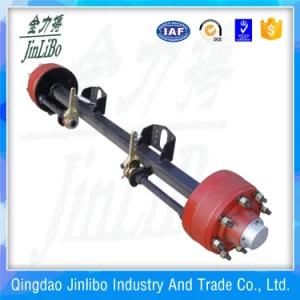 9t Agricultural Axle Best Selling From Factory