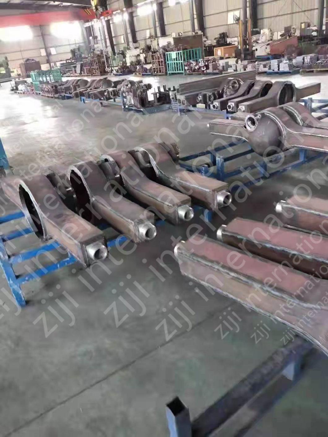 Oilfield Workover Rig Axle Steering Axle Drive Axle Steering Through Drive Axle Steering Drive Axle Through Axle Rigid Drive Axle