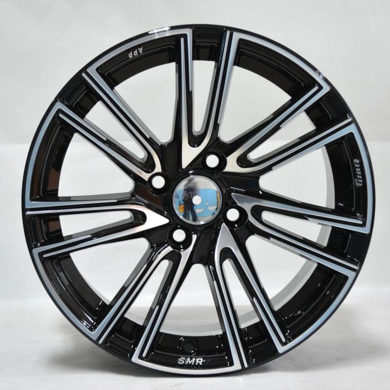JLP49 Parts Accessories Motorcycle Alloy Wheel Rim For Car Tire