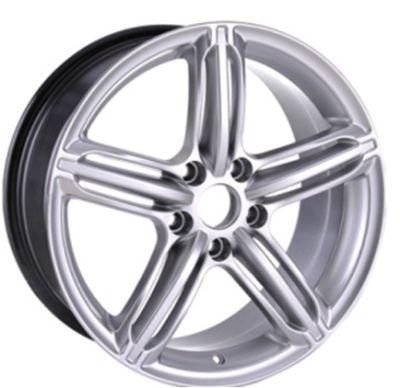 N5152 JXD Brand Auto Spare Parts Alloy Wheel Rim Replica Car Wheel for Audi