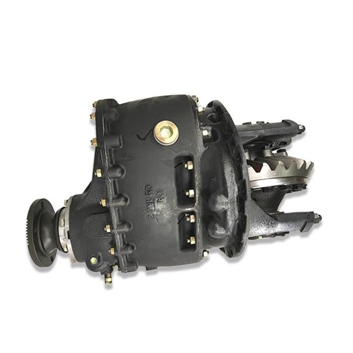 Az9981320225 Heavy Truck HOWO AC16 Axle Medium Axle Reducer