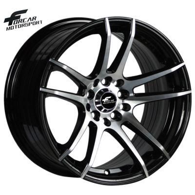 15/16 Inch Concave Aftermarket Alloy Rims Car Wheels
