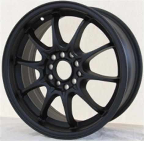 S1142 JXD Brand Auto Spare Parts Alloy Wheel Rim Aftermarket Car Wheel