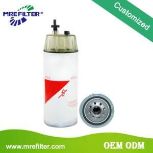Auto Customized Parts Fuel Filter for Benz Trucks R120p