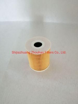 03p 115 562 Hu7017z Change Engine Production Line Car Oil Filter for VW