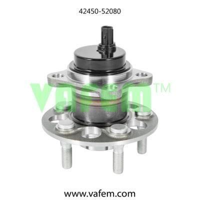 Wheel Hub Unit 1604315/Vkba3652/805439/Auto Parts/Car Accessories/Car Parts/Hub Unit/China Factory
