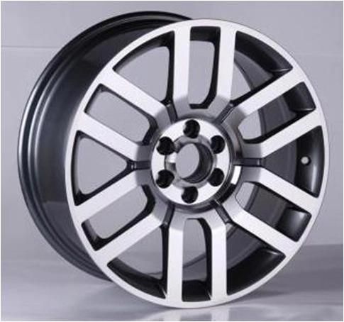 N855 JXD Brand Auto Spare Parts Alloy Wheel Rim Replica Car Wheel for Nissan Pathfinder