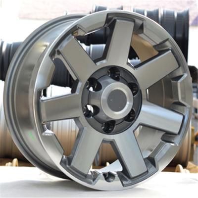 J753 JXD Brand Auto Spare Parts Alloy Wheel Rim Replica Car Wheel for Toyota
