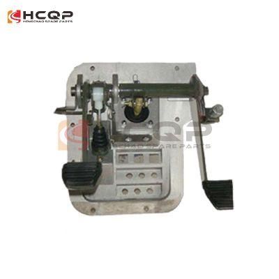 Sino- Truck HOWO Spare Parts Combination Pedal Bracket Az9719364072