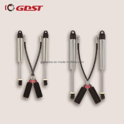 Gdst off Road 4X4 Adjustable Coilover Shock Nitrogen Gas Shock Absorber for Toyota Land Cruiser LC40