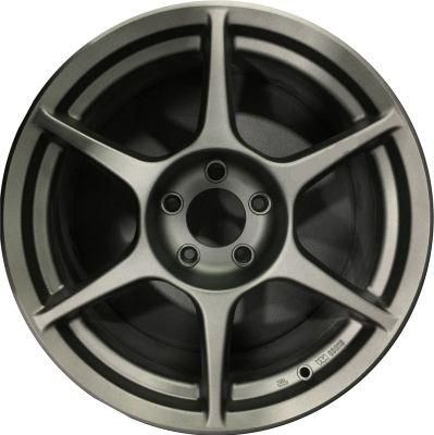 J6056 JXD Brand Auto Spare Parts Alloy Wheel Rim Aftermarket Car Wheel