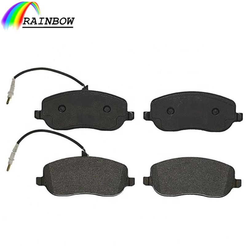 Discount Car Braking System 425220 Racing Pad/Brake Pad Rear Disc/Braking Block/Brake Lining for Peugeot for Citroen