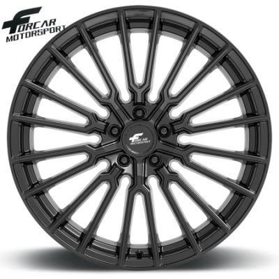 Customized Forged 1-Piece Car Aluminum Rims