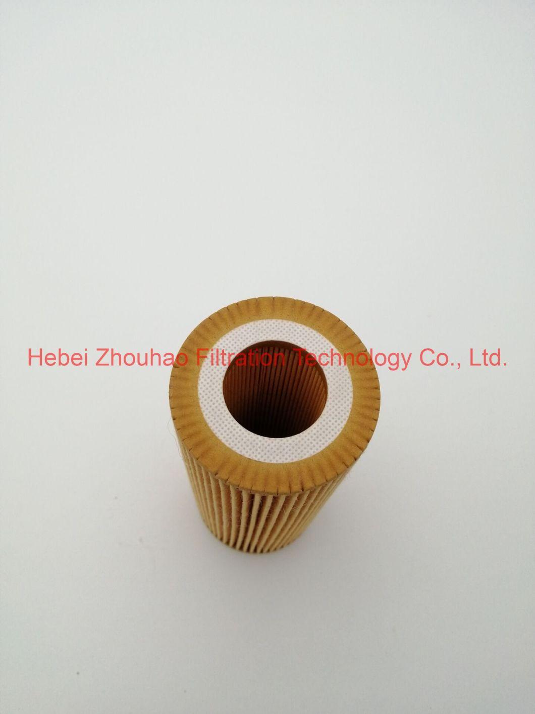 Auto Parts Filter Element Car Parts 1521527/E28HD203/72100191 Oil Filter for Volvo