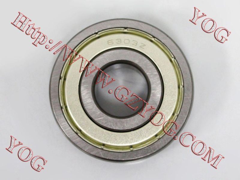 Yog Motorcycle Spare Part Bearing for 6001, 6201, 6301