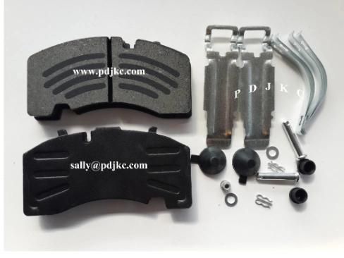 BPW Parts Brake Pad Wva29171