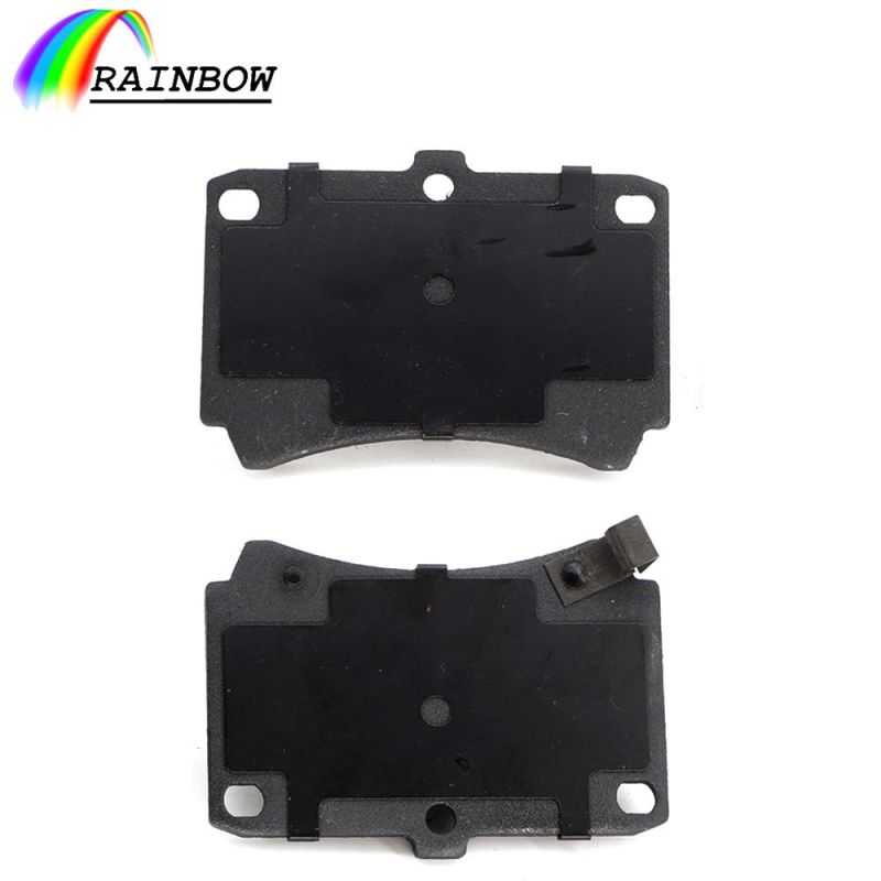 Cheap Braking Set B4y63323A Racing Pad/Brake Pad Rear Disc/Braking Block/Brake Lining for Mazda
