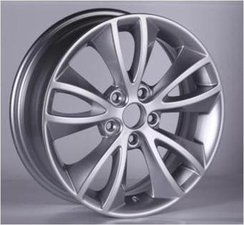 N5117 JXD Brand Auto Spare Parts Alloy Wheel Rim Aftermarket Car Wheel