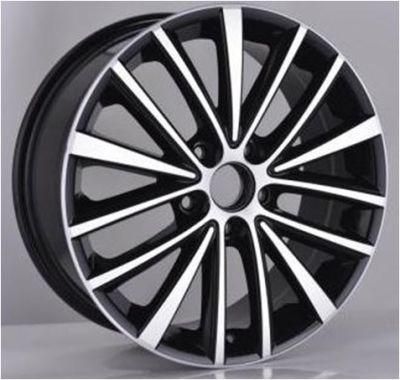 N729 JXD Brand Auto Spare Parts Alloy Wheel Rim Replica Car Wheel for Volkswagen Passat