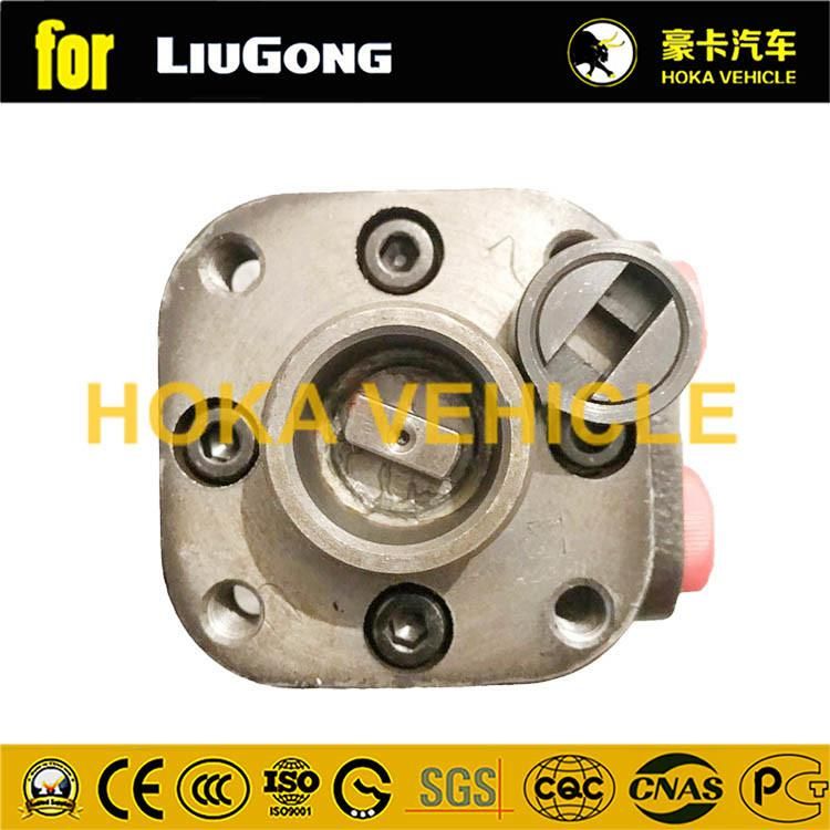 Original Wheel Loader Spare Parts Hydraulic Steering Gear 44c0016