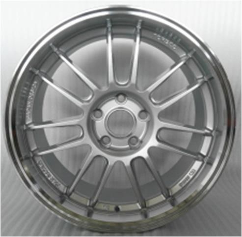 S1269 JXD Brand Auto Spare Parts Alloy Wheel Rim Aftermarket Car Wheel