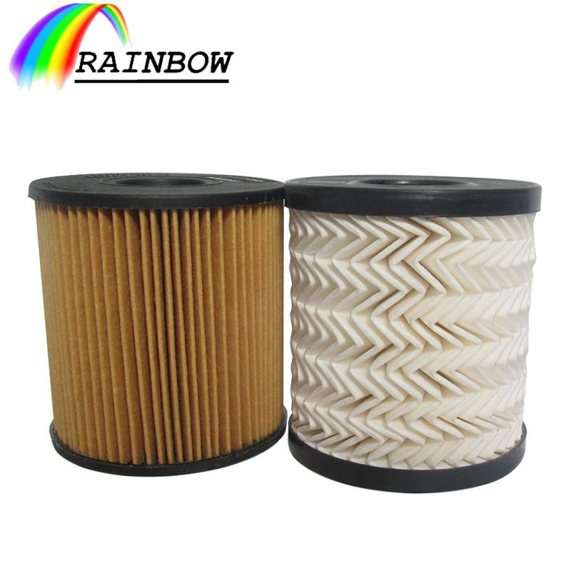 Chinese Supplier Car 1109z1 Eco Engine Oil Filter Use for Peugeot 206 for Volvo