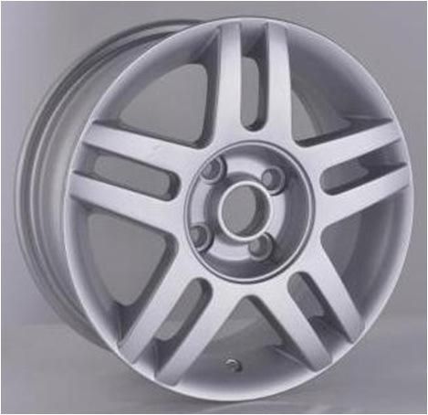 N421 JXD Brand Auto Spare Parts Alloy Wheel Rim Replica Car Wheel for Volkswagen