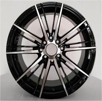 M619 JXD Brand Auto Spare Parts Alloy Wheel Rim Aftermarket Car Wheel